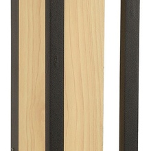 Arte Lamp Hassaleh A3374AL-1BR Уличный светильник 23x13 см, Италия - фото 1 - фото 2