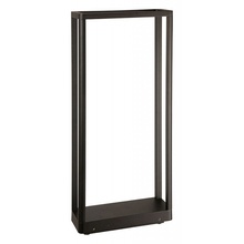 Arte Lamp Hassaleh A3374PA-1BK Уличный светильник 9x50 см, Италия - фото 1 Arte Lamp Hassaleh A3374PA-1BK Уличный светильник 9x50 см, Италия - фото 1 - фото 1