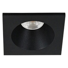 Arte Lamp Helm Mini A2858PL-1BK Встраиваемый светильник 7x7 см, Италия - фото 1 - фото 1