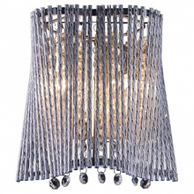Arte Lamp Incanto A4207AP-2CC Настенный светильник 22x11x22 см, Италия - фото 1 - фото 1