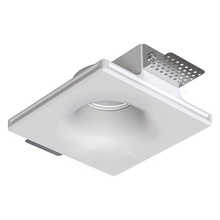 Arte Lamp Invisible A9283PL-1WH Встраиваемый светильник 12x12 см, Италия - фото 1 - фото 1