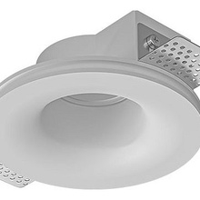 Arte Lamp Invisible A9282PL-1WH Встраиваемый светильник Италия - фото 1 - фото 2