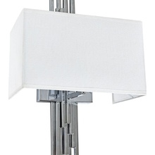 Arte Lamp Julietta A5037AP-1CC Настенный светильник 28x54 см, Италия - фото 1 - фото 2