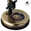 Arte Lamp Junior A1330LT-1AB Настольная лампа офисная 35x15x61 см, Италия - фото 4