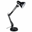 Arte Lamp Junior A1330LT-1BK Настольная лампа офисная 35x15x61 см, Италия - фото 1
