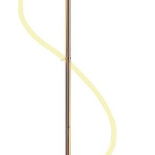 Arte Lamp Klimt A2850PN-35PB Торшер Италия - фото 1 - фото 2