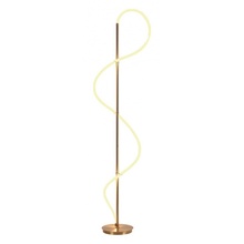 Arte Lamp Klimt A2850PN-35PB Торшер Италия - фото 1 - фото 1