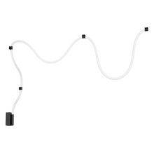 Arte Lamp Klimt A2850PL-32BK Потолочный светильник 300x6x9 см, Италия - фото 1 - фото 1