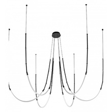 Arte Lamp Klimt A2850SP-42BK Люстра подвесная Италия - фото 1 - фото 1