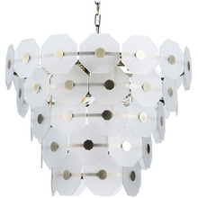 Arte Lamp Lambrusco A4069LM-13AB Люстра подвесная Италия - фото 1 - фото 3