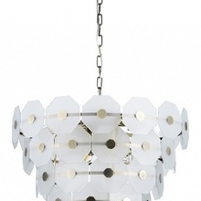 Arte Lamp Lambrusco A4069LM-13AB Люстра подвесная Италия - фото 1 - фото 2