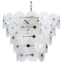 Arte Lamp Lambrusco A4069LM-13AB Люстра подвесная Италия - фото 1 - фото 1