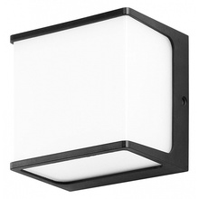 Arte Lamp Lancia A6418AL-1BK Уличный светильник 9x12 см, Италия - фото 1 Arte Lamp Lancia A6418AL-1BK Уличный светильник 9x12 см, Италия - фото 1 - фото 1