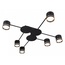 Arte Lamp Legacy A8024PL-6BK Люстра потолочная 92x82x10 см, Италия - фото 1