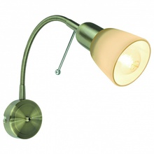 Arte Lamp Lettura A7009AP-1AB Бра 7x7x25 см, Италия - фото 1 - фото 1