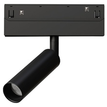 Arte Lamp Linea Smart A4690PL-1BK Трековый светильник 13,6x18 см, Италия - фото 1 - фото 2