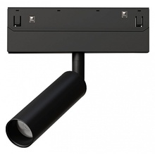 Arte Lamp Linea Smart A4690PL-1BK Трековый светильник 13,6x18 см, Италия - фото 1 - фото 1