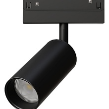 Arte Lamp Linea Smart A4691PL-1BK Трековый светильник 13,6x23 см, Италия - фото 1 - фото 2