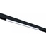 Arte Lamp Linea A4632PL-1BK Встраиваемый светильник 40,6x2,2 см, Италия - фото 1
