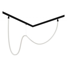 Arte Lamp Loop A4910PL-1WH Потолочный светильник Италия - фото 1 - фото 1