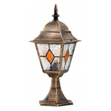 Arte Lamp Madrid A1541FN-1BN Уличный светильник 18x44 см, Италия - фото 1 - фото 1