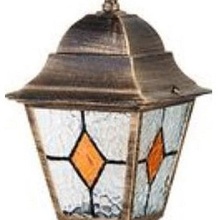 Arte Lamp Madrid A1541SO-1BN Уличный светильник 18x18x40 см, Италия - фото 1 - фото 3