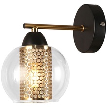 Arte Lamp Manchester A7045AP-1BK Бра 14x20 см, Италия - фото 1 - фото 2