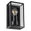 Arte Lamp Marfik A2322AL-1BK Уличный светильник 14x24 см, Италия - фото 2