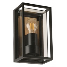 Arte Lamp Marfik A2322AL-1BR Уличный светильник 14x24 см, Италия - фото 1 Arte Lamp Marfik A2322AL-1BR Уличный светильник 14x24 см, Италия - фото 1 - фото 1