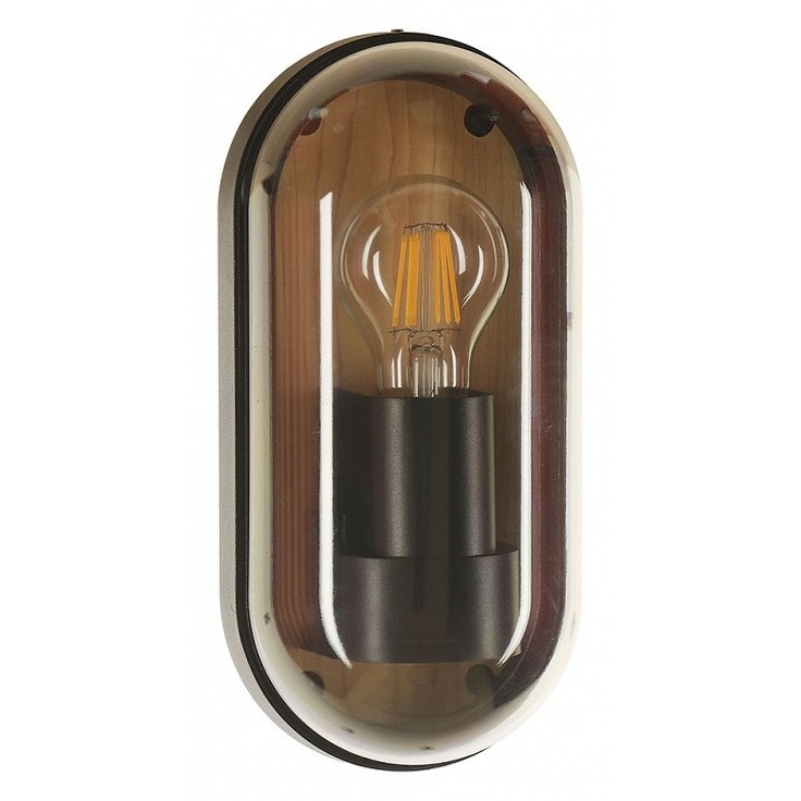 Arte Lamp Marfik A2481AL-1BR Уличный светильник 13x26 см, Италия - фото 1 Arte Lamp Marfik A2481AL-1BR Уличный светильник 13x26 см, Италия - фото 1