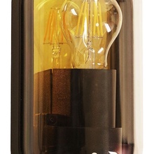 Arte Lamp Marfik A2481AL-1GO Уличный светильник 13x26 см, Италия - фото 1 - фото 2