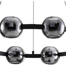 Arte Lamp Markab A2471LM-20BK Люстра подвесная Италия - фото 1 - фото 3