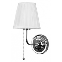 Arte Lamp Marriot A5039AP-1CC Бра 16x32 см, Италия - фото 1 - фото 1