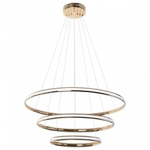 Arte Lamp Meridiana A2198SP-3GO Потолочный светильник Италия - фото 1 - фото 1