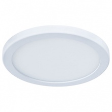 Arte Lamp Mesura A7979PL-1WH Встраиваемый светильник Италия - фото 1 - фото 1