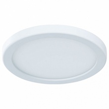 Arte Lamp Mesura A7977PL-1WH Встраиваемый светильник Италия - фото 1 - фото 1