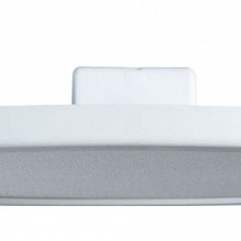 Arte Lamp Mesura A7971PL-1WH Встраиваемый светильник Италия - фото 1 - фото 2