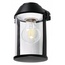 Arte Lamp Minchir A8306AL-1BK Уличный светильник 11x18 см, Италия - фото 1