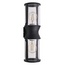 Arte Lamp Minchir A8306AL-2BK Уличный светильник 11x36 см, Италия - фото 1
