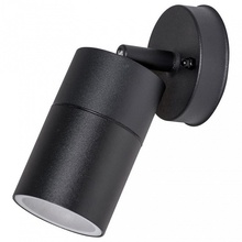 Arte Lamp Mistero A3304AL-1BK Спот 7,8x6 см, Италия - фото 1 - фото 1