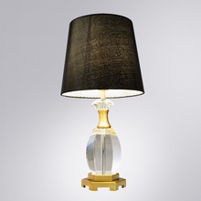 Arte Lamp Musica A4025LT-1PB Настольная лампа декоративная Италия - фото 1 - 2 Arte Lamp Musica A4025LT-1PB Настольная лампа декоративная Италия - фото 1 - фото 2