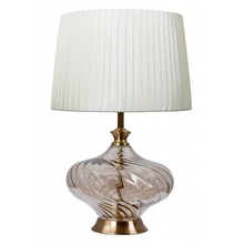 Arte Lamp Nekkar A5044LT-1PB Настольная лампа декоративная Италия - фото 1 - фото 1