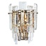 Arte Lamp Nicoletta A1052AP-2GO Настенный светильник 20x28,5 см, Италия - фото 2
