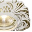 Arte Lamp Occhio A5285PL-1SG Точечный светильник 12x12x4,5 см, Италия - фото 3