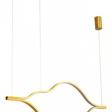 Arte Lamp Odyssey A2911SP-31GO Потолочный светильник 100x3x39 см, Италия - фото 1 - фото 2