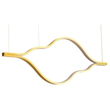 Arte Lamp Odyssey A2911SP-31GO Потолочный светильник 100x3x39 см, Италия - фото 1 - фото 1