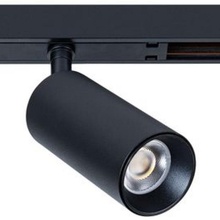 Arte Lamp Optima A7260PL-1BK Трековый светильник 10,3x4,7 см, Италия - фото 1 - фото 3