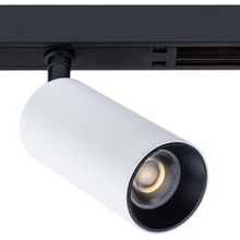 Arte Lamp Optima A7260PL-1WH Трековый светильник 10,3x4,7 см, Италия - фото 1 - фото 3