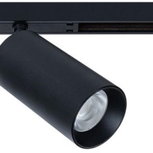 Arte Lamp Optima A7261PL-1BK Трековый светильник 11,5x5,7 см, Италия - фото 1 - фото 3