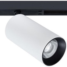 Arte Lamp Optima A7262PL-1WH Трековый светильник 13,4x6,5 см, Италия - фото 1 - фото 3